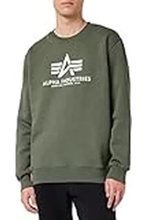 Alpha Industries Basic Sweatshirt voor heren