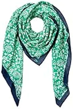 Camel Active Damessjaal van puur katoen, , One size