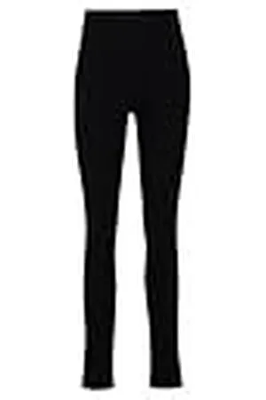 Alpha Industries X-Fit Rib Pant Casual Broek voor dames Black