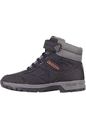 Kappa Unisex Lithium Kids hoge sneakers voor kinderen, , 25 EU
