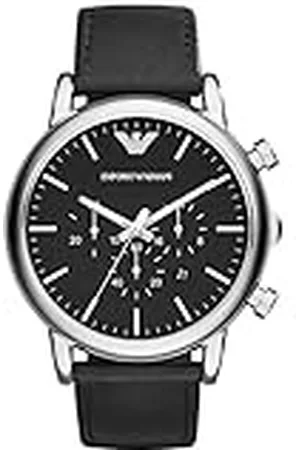 Emporio Armani Horloge AR1828, , Eén maat, Met bandjes