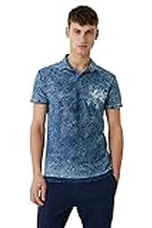 Desigual Heren Feid Polo Shirt, , S