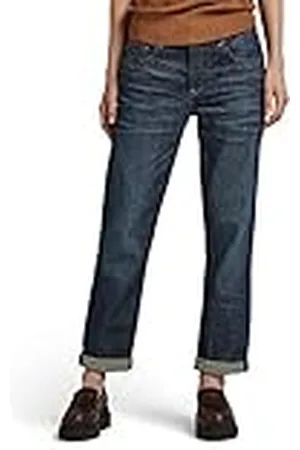 G-Star Dames Kate Boyfriend Jeans, , 26W / 32L
