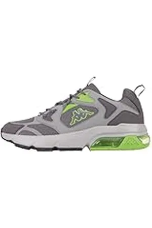 Kappa YERO sneakers, grijs/groen, 44 EU