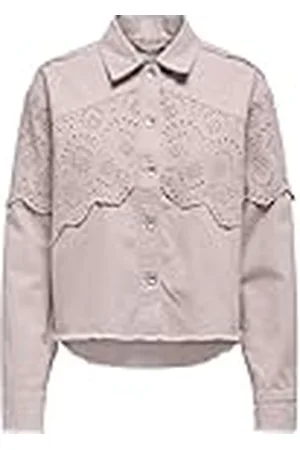 ONLY Dames Onlelena Crochet Jacket Nc Otw, , x_l, , x_l