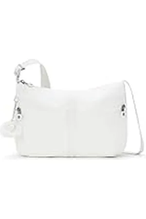 Kipling IZELLAH Middelgrote schoudertas, (Wit)