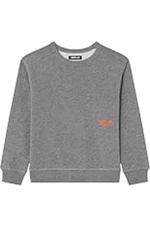 Replay Jongens sweatshirt van katoenmix, , 10 Jaar
