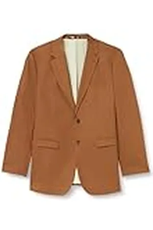 SELECTED Geweven blazer voor heren, , 60