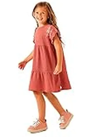 Garcia Kids Jurk voor meisjes, , 92/98, , 92 cm