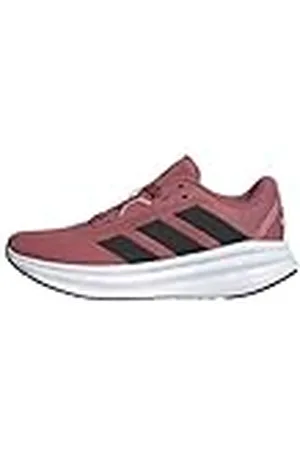 adidas Dames Galaxy 7 Running Shoes, Crimson/core black/semi pink spark, 44 EU