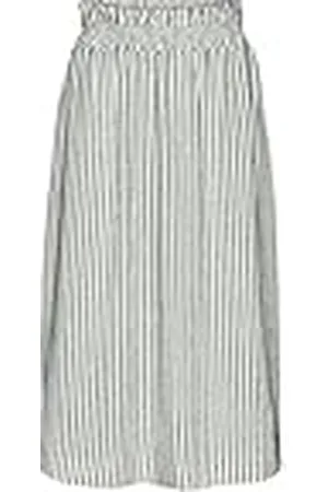 VERO MODA JRS Ga midirok voor dames, Vmberta Pia Hw Calf Skirt, , M