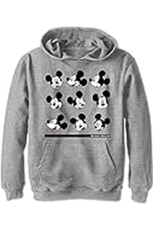 Disney Characters Mickey Expressions Boy