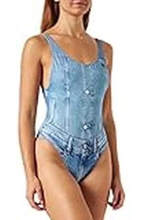 Diesel Dames Bfsw-slia badpak, , S