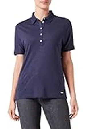 Geox Woman W Polo Navy Blazer_XL, , XL