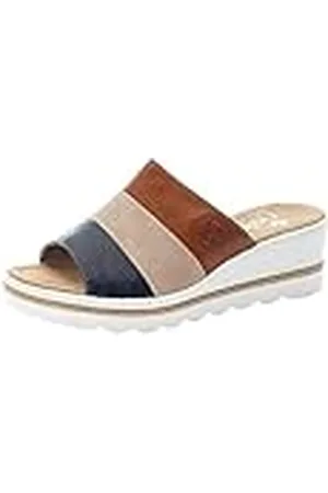 Rieker 67492 damessandalen, , 40 EU