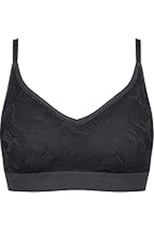 Sloggi Go Allround Lace P beha van kant zonder beugel, eenheidsmaat voor dames, , One Size