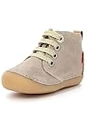 Kickers Uniseks kinderen Sonizip plat Oxford, , 24 EU
