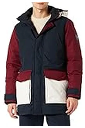 Tommy Hilfiger Rockie Down Parka Donsjas voor heren, , M