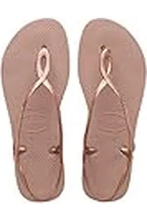 Havaianas Girls Luna (Mini Me), Crocus Rose, VK kind 12/13