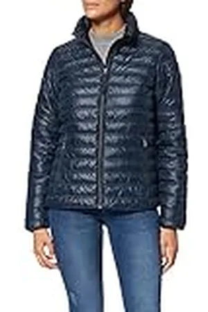TOM TAILOR Dames Lichtgewicht gewatteerde jas van gerecycled polyester 1026519, , XS