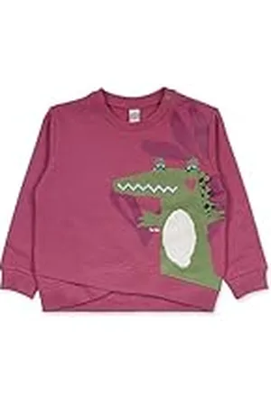 Tuc Tuc Pluche sweatshirt voor meisjes, kleur: , collectie My Troop, , 9 Maanden