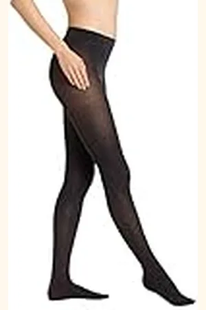 Camano Dames Online Comfort Soft Cotton Tights 2p, , 40-42
