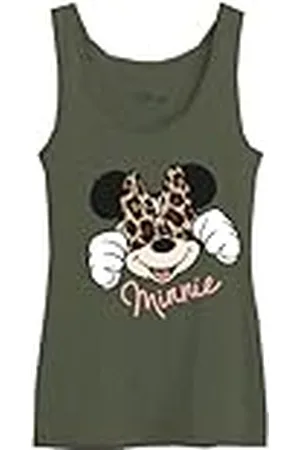 Disney Tanktop voor dames, , XS