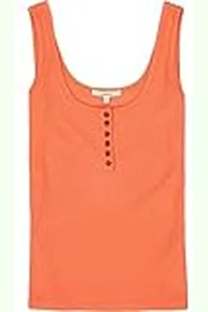 Garcia Dames Singlet shirt met schouderbandje/cami shirt, , S