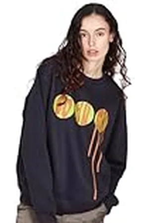 SOHUMAN Hoodie F, Meerkleurig, Een Maat