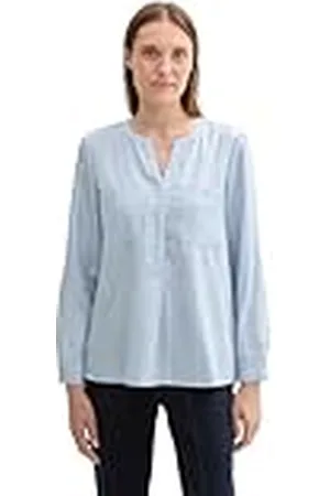 TOM TAILOR Damesblouse, , 40