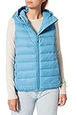 HUGO BOSS C_Palaro donsvest voor dames, , 36