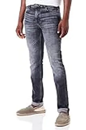7 for all Mankind Paxtyn Stretch Tek Jeans voor heren, , 33W x 33L