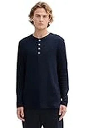 TOM TAILOR T-shirt voor heren, , XL