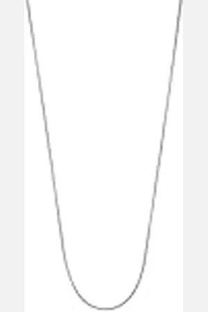 Engelsrufer Damen Koreaner Halskette aus Sterling Silber - Karabinerverschluss - in zwei Längen verstellbar - nickelfrei - Länge: 70 cm