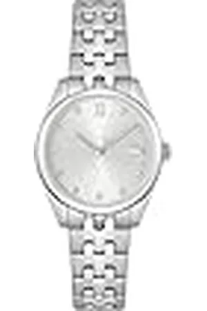 Lacoste Dames analoog quartz horloge met roestvrij stalen band 2001301