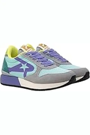 Replay Fiber W Mix Sneakers voor dames, , 35 EU, , 35 EU