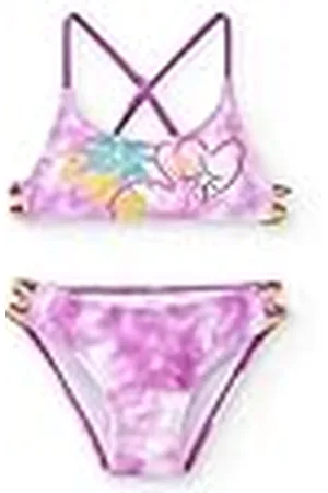 Tuc Tuc Bikini voor meisjes, Violet, 10 Jaar
