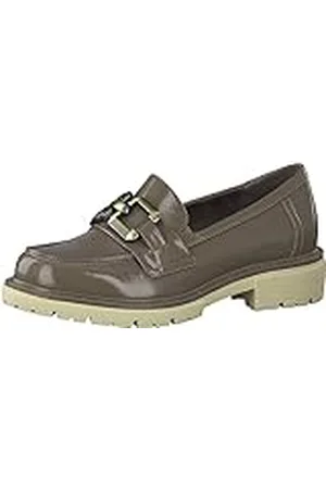 Jana Softline 8-24764-41 voor dames, comfortabel, meerdere comfortabele damesschoenen, damesschoenen, met kleding, modieus, dagelijks gebruik, mocassins, , 42 EU