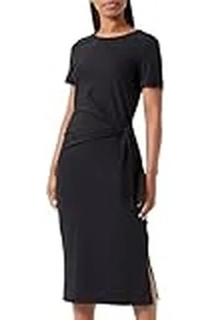 QS by s.Oliver Dames jurk midi, , 36