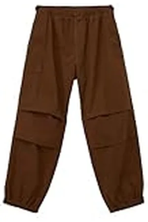 QS by s.Oliver Cargo broek, losse pasvorm, , 146 cm