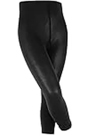 Falke Uniseks-kind Legging Cotton Touch K Le katoen eenkleurig 1 paar, , 110-116