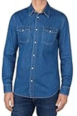 Pepe Jeans Hammond-overhemd voor heren, , M