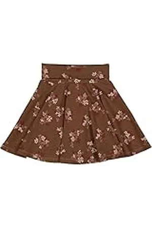 Müsli By Green Cotton meisjes flora rok, , 122