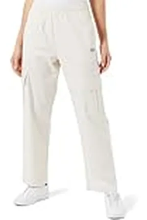 Champion Legacy Icons W - Stretch Cotton Twill Cargo trainingsbroek, vuilwit, M dames SS24, , M