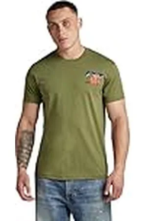 G-Star Vest Back Graphic, , S