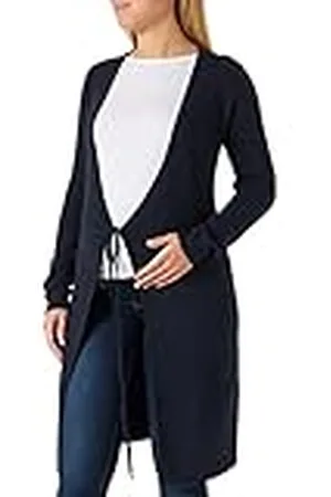 Mama;licious MLFRIDA Tess L/S Knit WRAP 2F Jurk, , M, , M