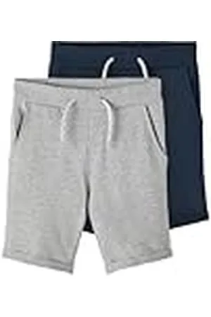 NAME IT Jongensshorts 2-pack, , 98