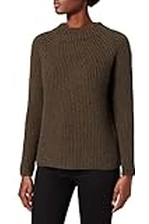 Bugatti Dames pullover met ronde hals