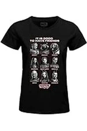 Marvel T-shirt voor dames, , S