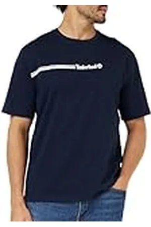 Timberland T-shirt met korte mouwen 3 Tier3, , S, , M